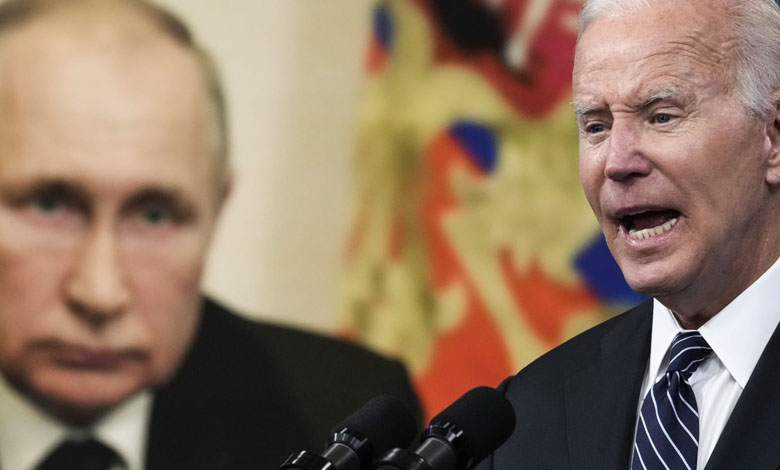 الرئيس الأمريكي يحذر نظيره الروسي من استخدام هذه الأسلحة