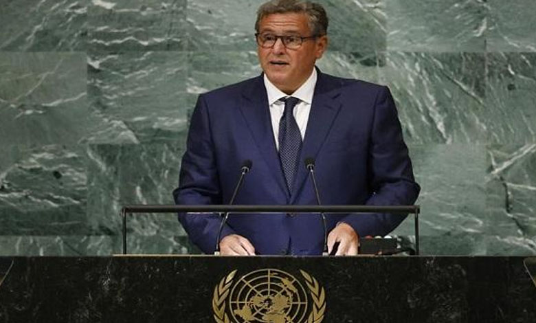المغرب يجدد الالتزام بـ«حل سياسي نهائي» لنزاع الصحراء