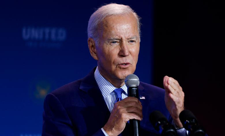 مشروع قانون لإدراج روسيا "راعية للإهارب" بالرغم من رفض بايدن