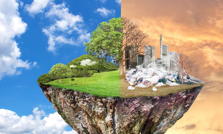 هل يمكن للتغيُّر المناخي أن يتسبب في انقراض البشر؟