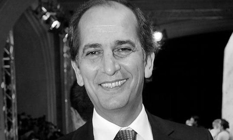 وفاة الفنان هشام سليم بعد صراع مع مرض السرطان