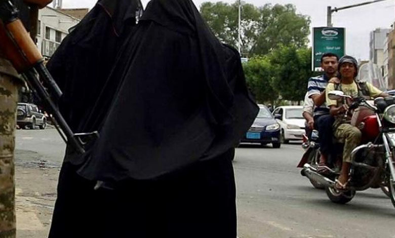 التهديد والاضطهاد... انتهاكات الحوثي ضد المرأة اليمنية