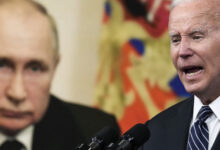 الرئيس الأمريكي يحذر نظيره الروسي من استخدام هذه الأسلحة