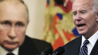 الرئيس الأمريكي يحذر نظيره الروسي من استخدام هذه الأسلحة