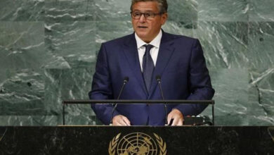 المغرب يجدد الالتزام بـ«حل سياسي نهائي» لنزاع الصحراء