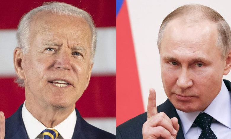 تحذيرات بايدن لروسيا... التفاصيل