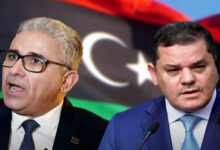 سجال بين الدبيبة وباشاغا في ليبيا