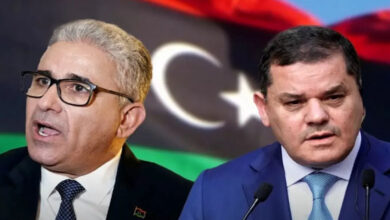 سجال بين الدبيبة وباشاغا في ليبيا