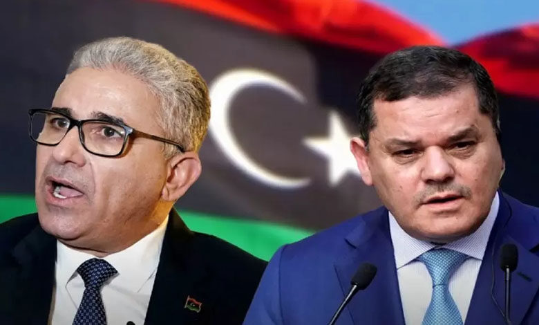 سجال بين الدبيبة وباشاغا في ليبيا