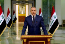 مباحثات الكاظمي مع ستولتنبرغ لتعزيز التعاون العسكري بين العراق والناتو