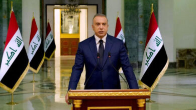 مباحثات الكاظمي مع ستولتنبرغ لتعزيز التعاون العسكري بين العراق والناتو