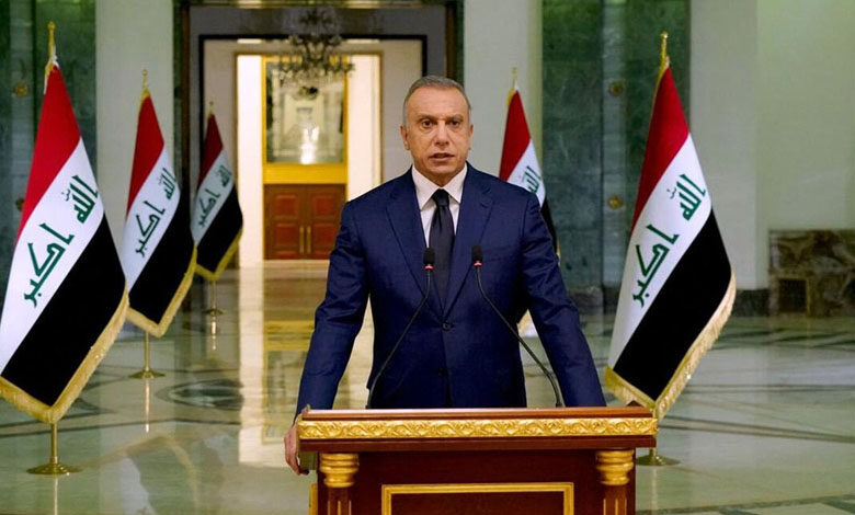 مباحثات الكاظمي مع ستولتنبرغ لتعزيز التعاون العسكري بين العراق والناتو