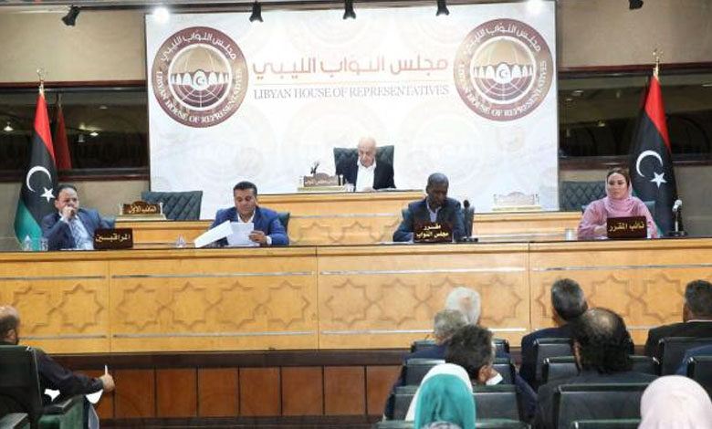 مداولات استثنائية ببرلمان ليبيا في جلسة بنغازي