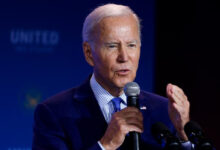 مشروع قانون لإدراج روسيا "راعية للإهارب" بالرغم من رفض بايدن