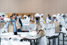 “نحن معكم”…مبادرة الخير الإماراتية لدعم متضرري الفيضانات في باكستان