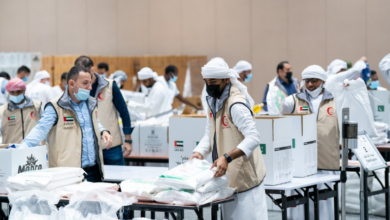 “نحن معكم”…مبادرة الخير الإماراتية لدعم متضرري الفيضانات في باكستان