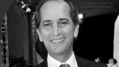 وفاة الفنان هشام سليم بعد صراع مع مرض السرطان